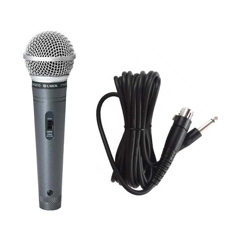 Carol GO-26 Dynamic Microphone