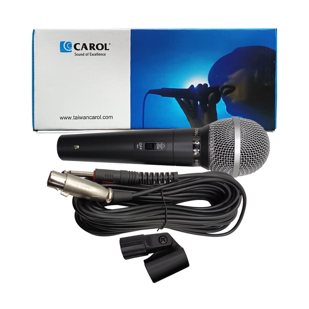 Carol GS-56 Dynamic Microphone
